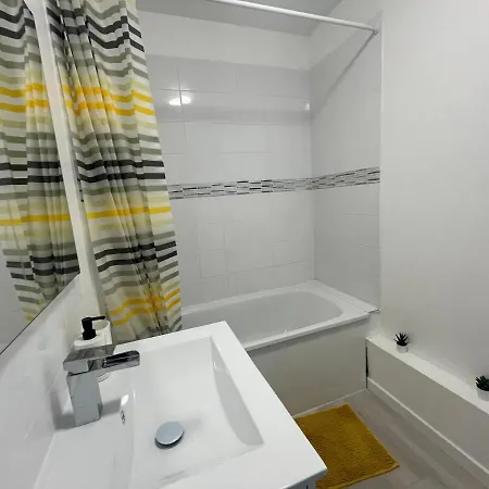3 Chambres Privees En Colocation - Charmant Cocon アパート