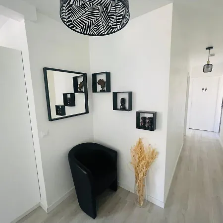 アパート 3 Chambres Privees En Colocation - Charmant Cocon Croix