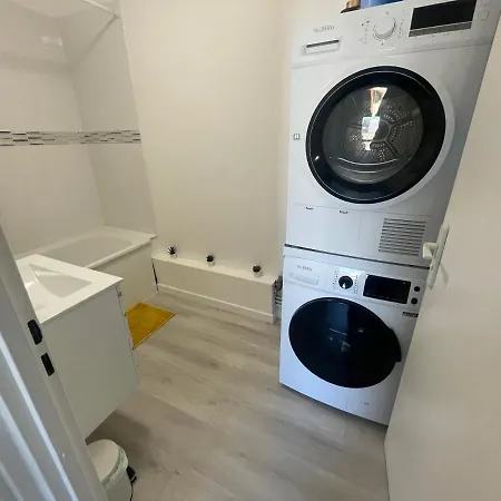 アパート 3 Chambres Privees En Colocation - Charmant Cocon Croix