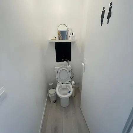 アパート 3 Chambres Privees En Colocation - Charmant Cocon Croix