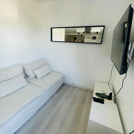 3 Chambres Privees En Colocation - Charmant Cocon アパート Croix