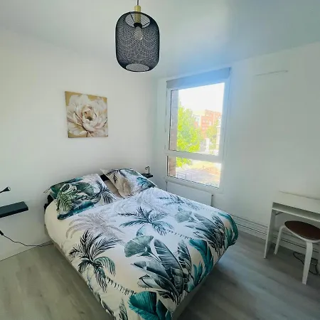 3 Chambres Privees En Colocation - Charmant Cocon Croix