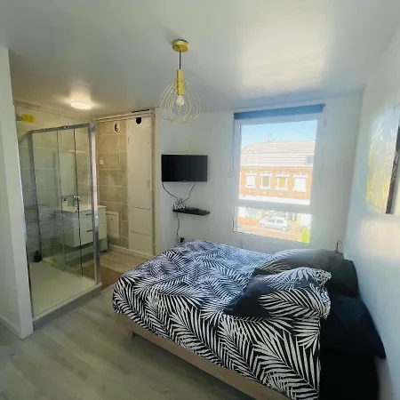 3 Chambres Privees En Colocation - Charmant Cocon アパート