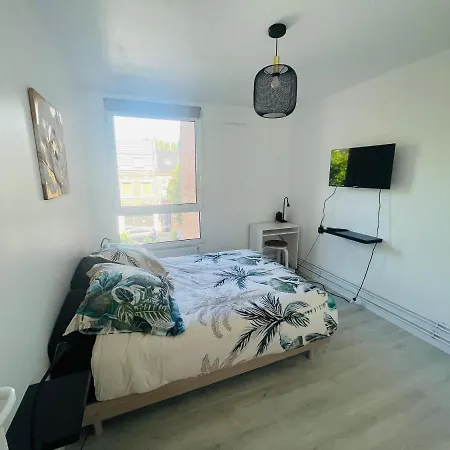 3 Chambres Privees En Colocation - Charmant Cocon