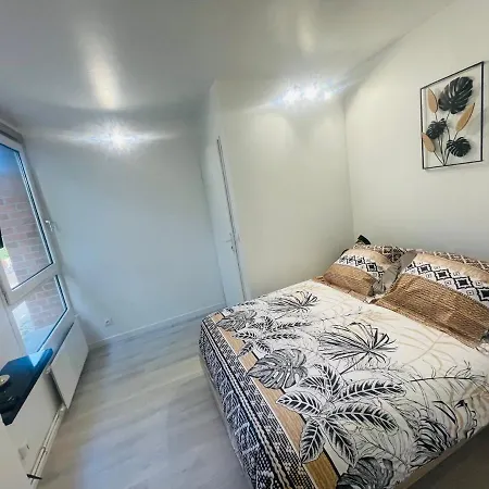 3 Chambres Privees En Colocation - Charmant Cocon * Croix